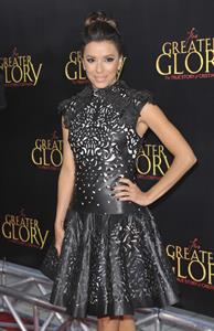 Eva Longoria Pictures Eva Longoria -  For Greater Glory  Los Angeles Premiere in Beverly Hills (May 31, 2012)