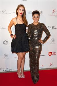 Eva Longoria -  Global Gift Gala  Fundraiser in Paris (May 28, 2012)