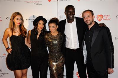 Eva Longoria -  Global Gift Gala  Fundraiser in Paris (May 28, 2012)