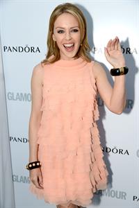 Kylie Minogue - 04/06/13