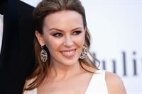 Kylie Minogue amFAR's Cinema Against AIDS event in Antibes 5/23/13 