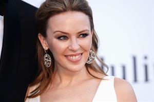 Kylie Minogue amFAR's Cinema Against AIDS event in Antibes 5/23/13 