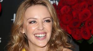 Kylie Minogue Harrods For Book Launch in London 28/11/12 