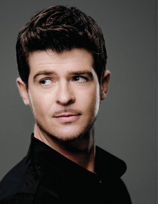 Robin Thicke