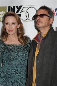 Kylie Minogue 'Holy Motors' Premiere in NYC - October 11, 2012 