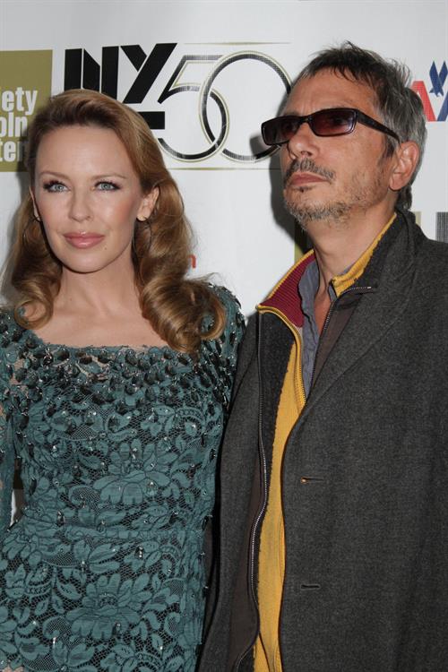 Kylie Minogue 'Holy Motors' Premiere in NYC - October 11, 2012 