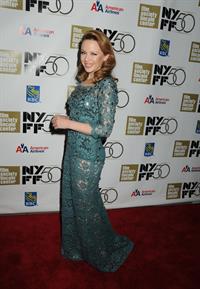 Kylie Minogue 'Holy Motors' Premiere in NYC - October 11, 2012 