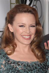 Kylie Minogue 'Holy Motors' Premiere in NYC - October 11, 2012 