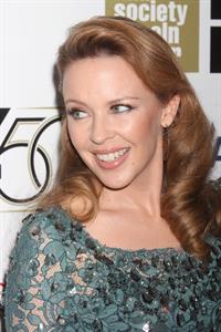 Kylie Minogue 'Holy Motors' Premiere in NYC - October 11, 2012 