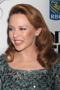 Kylie Minogue 'Holy Motors' Premiere in NYC - October 11, 2012 
