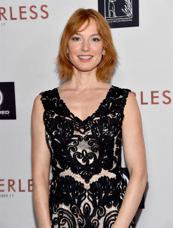 Alicia Witt