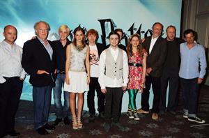 Emma Watson Harry Potter And The Half-Blood Prince London Photocall July 6th 2009 