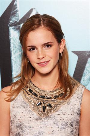 Emma Watson Harry Potter And The Half-Blood Prince London Photocall July 6th 2009 