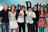 Emma Watson Harry Potter And The Half-Blood Prince London Photocall July 6th 2009 
