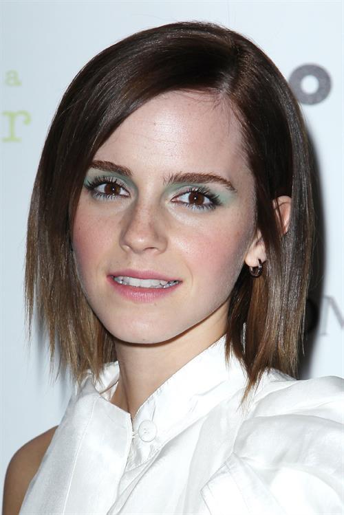Emma Watson - The Cinema Society special screening in New York City September 13, 2012 