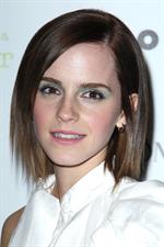 Emma Watson - The Cinema Society special screening in New York City September 13, 2012 