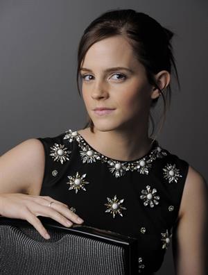 Emma Watson Chris Pizzello Session in Toronto 09.09.12 