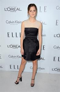 Emma Watson at Elle's Women in Hollywood Tribute at the Four Seasons Hotel in Beverly Hills - October 15 2012