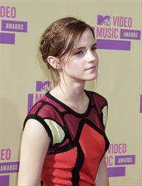 Emma Watson - MTV Music Awards Staples Center in Los Angeles Sept 06 2012