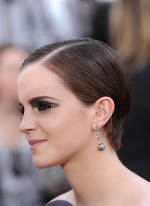 Emma Watson - Harry Potter and the Deathly Hallows Premiere in New York City, July 11, 2011