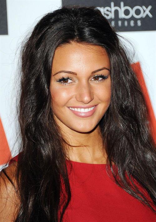 Michelle Keegan