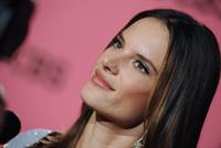 Alessandra Ambrosio at Victoria's Secret Fashion Show Viewing Party 29.11.11