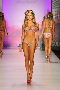 Catalina Otalvaro in a bikini