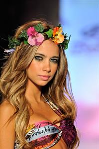 Catalina Otalvaro in a bikini