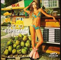 Catalina Otalvaro in a bikini