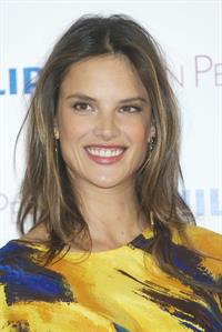 Alessandra Ambrosio Philips Satin Perfect Epilator Presentation in Madrid 05.03.12 