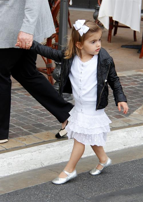 Alessandra Ambrosio Philips Satin Perfect Fashion and Beauty Event March 23, 2012 