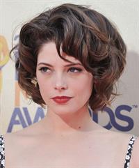 Ashley Greene at the 2009 MTV Movie Awards arrivals in Universal City