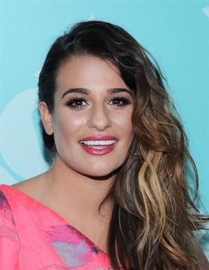 Lea Michele 2013 Fox Programming Party in New York City - May 13, 2013 