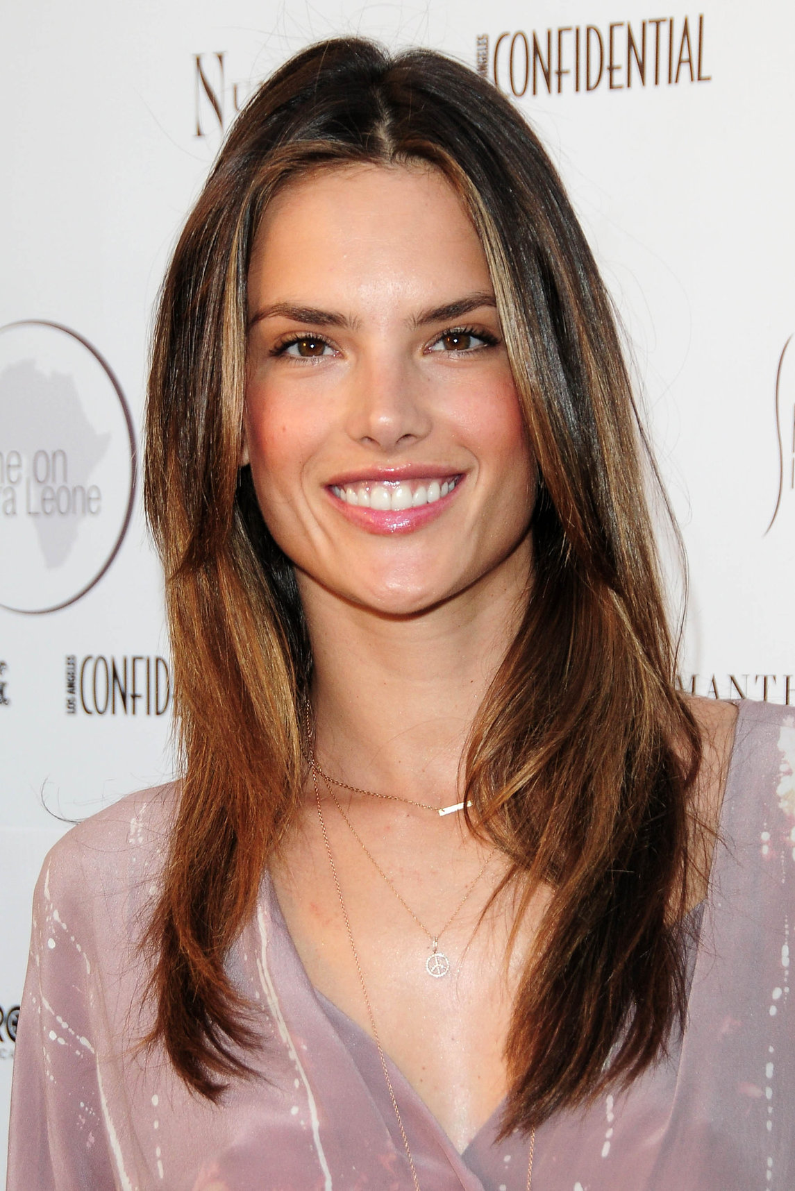 Alessandra Ambrosio Shine on Sierra Leone 5th annual fundraiser in Venice CA May 25, 2011 
