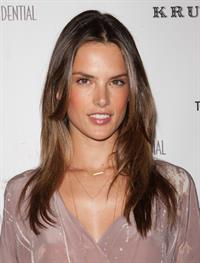 Alessandra Ambrosio Shine on Sierra Leone 5th annual fundraiser in Venice CA May 25, 2011 