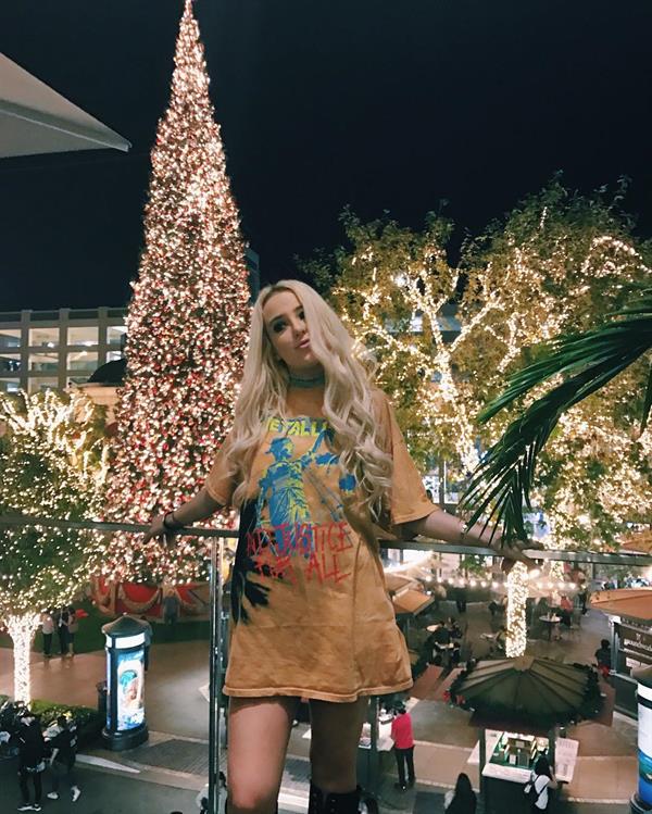 Tana Mongeau