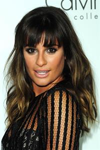 Lea Michele Elle's Women in Hollywood Tribute at the Four Seasons Hotel in Beverly Hills - October 15, 2012 