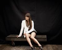 Lea Michele Faces of Fox campaign photoshoot 2012 