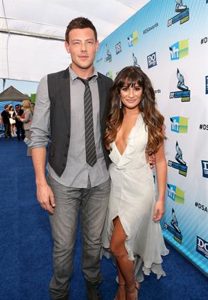 Lea Michele - 2012 Do Something Awards in Santa Monica - August 19, 2012