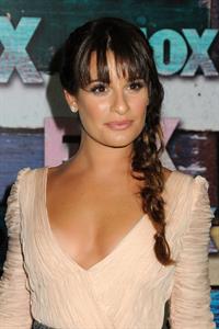 Lea Michele - Fox All-Star Party at Soho House in West Hollywood - July 23 2012