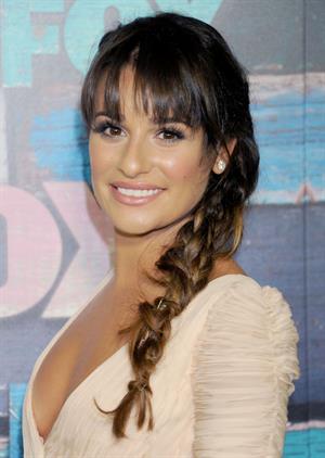 Lea Michele - Fox All-Star Party at Soho House in West Hollywood - July 23 2012