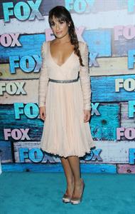 Lea Michele - Fox All-Star Party at Soho House in West Hollywood - July 23 2012
