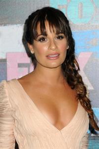 Lea Michele - Fox All-Star Party at Soho House in West Hollywood - July 23 2012