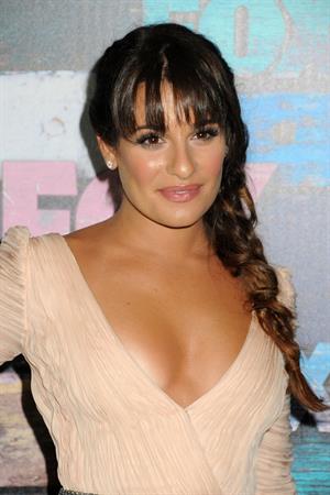 Lea Michele - Fox All-Star Party at Soho House in West Hollywood - July 23 2012