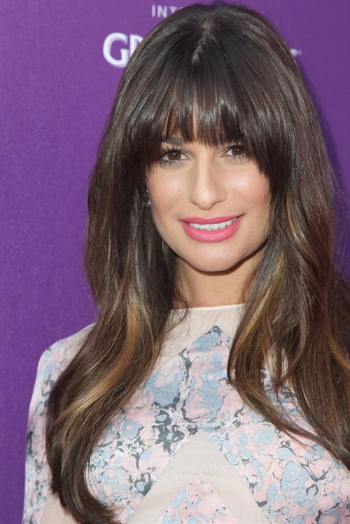 Lea Michele - 11th Annual Chrysalis Butterfly Ball in Los Angeles, California, USA - June 9, 2012