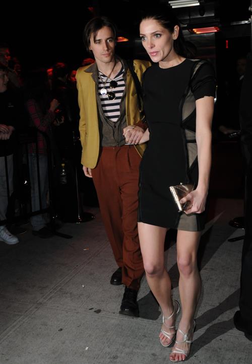 Ashley Greene at the Boom Boom Room in New York City on July 5, 2012 