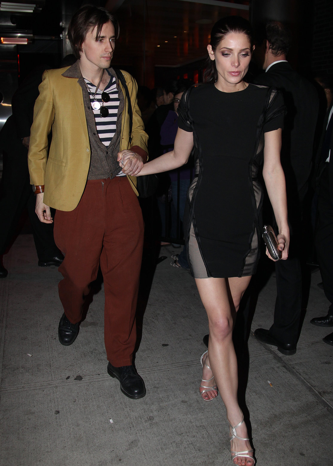 Ashley Greene at the Boom Boom Room in New York City on July 5, 2012 