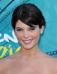 Ashley Greene at the Teen Choice Awards held at the Gibson Amphitheatre in Universal City California 