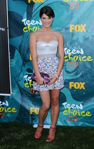 Ashley Greene at the Teen Choice Awards held at the Gibson Amphitheatre in Universal City California 