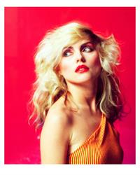 Blondie-Singer